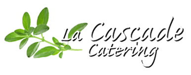 La Cascade Catering Logo